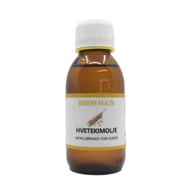 Modern Health Hvetekimolje 100ml