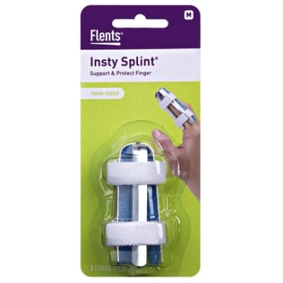Insty splint fingerskinne M