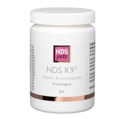 NDS Hund/katt Multivitamin 30g