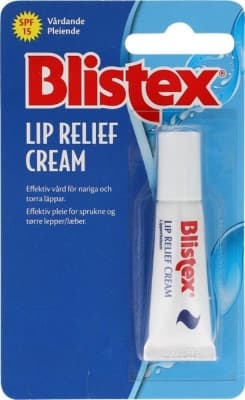 Blistex lip relief cream f15 6ml