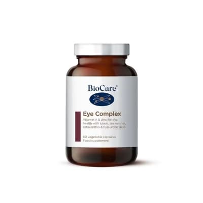 BioCare Eye Complex (60 Kapsler)