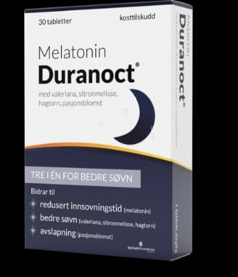 Duranoct tabletter 30stk