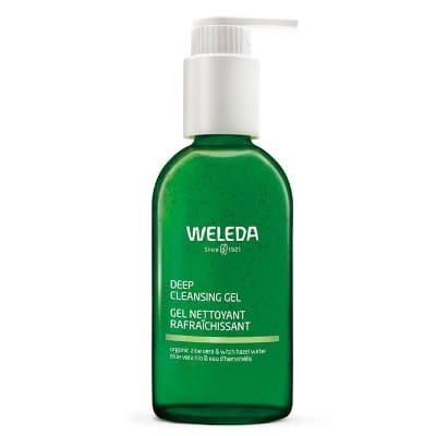 Weleda Deep Cleansing gel 150 ml