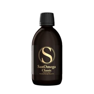 SanOmega Classic (sitrussmak) 300 ml  UTSOLGT