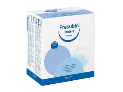 Fresubin Proteinpulver Doseposer 40x11,5g
