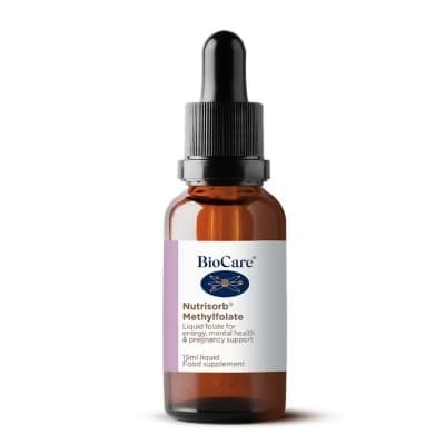 BioCare Methylfolate Nutrisorb (15 ml)