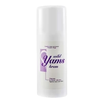Wild Yams Krem 115 ml