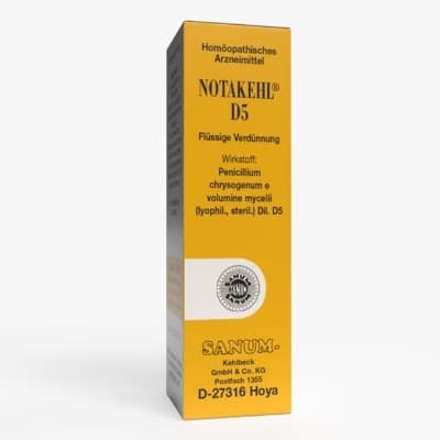 Notakehl D5 10ml Dil