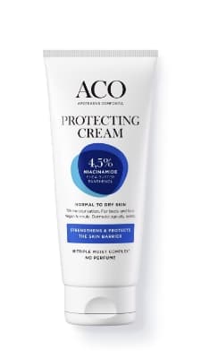 ACO Protecting Cream uten parfyme (200 ml)