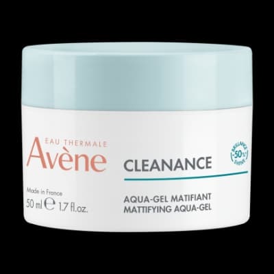 Avène Cleanance Aqua‑gel Dagkrem 50 ml,