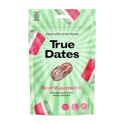 True dates sour watermelon 100 g