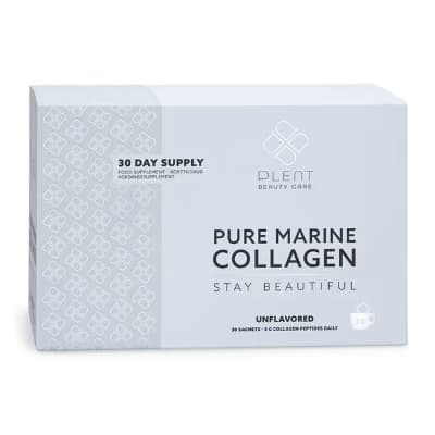 Plent Pure Marine Unflavored 30 poser