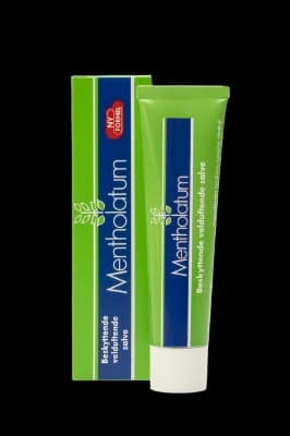 Mentholatum salve 30 g
