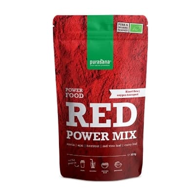 Purasana Red Power Mix 100 g