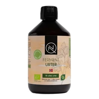 Nordquist Ferment Urter, 500ml