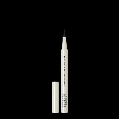 Idun Minerals Flytende Eyelinerpenn 0,6 ml