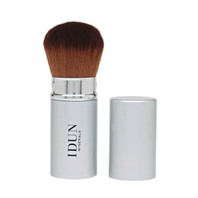 Idun Retractable Kabuki Brush