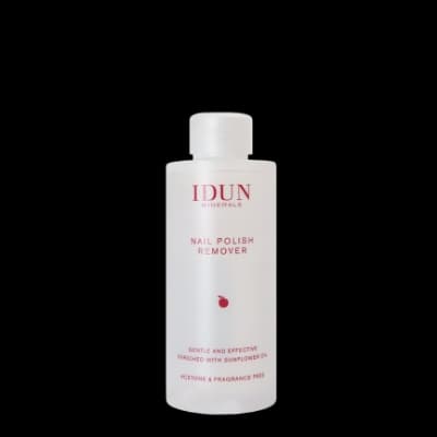 IDUN minerals nailpolish remover 140 ml