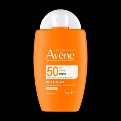 Avène Ultra Fluid Invisible SPF50 50ml