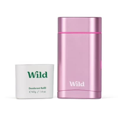 Wild Deo Cherry Blossom startpakke 1 sett