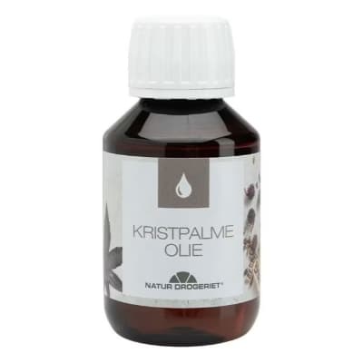 Castor Kristpalmeolie 100ml