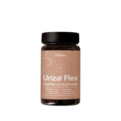 Urizal Flex 250 tabletter