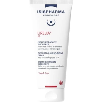 Isispharma urelia 10 bodylotion 150 ml