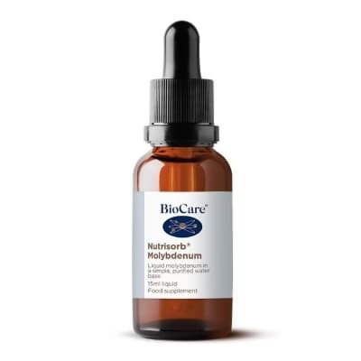 BioCare Molybdenum Nutrisorb (15 ml)
