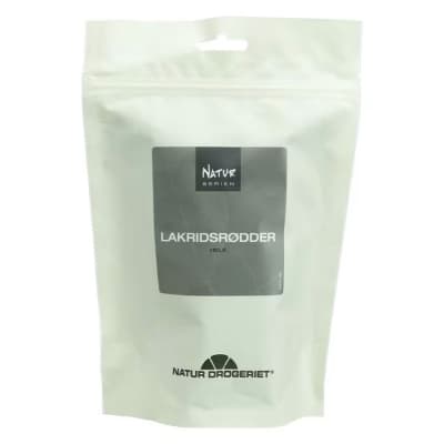 Lakrisrøtter - stenger 75 g