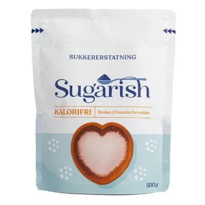 Sugarish White 500g