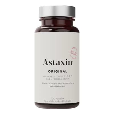Astaxin - 120 kapsler