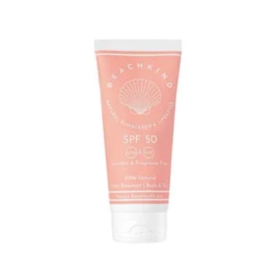 Beachkind solkrem SPF50 parfymefri 50ml
