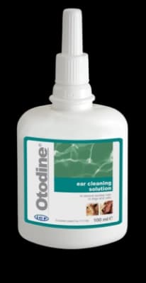 Otodine ørerens vet 100 ml