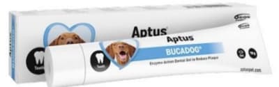 Aptus Bucadog Gel 70 g | Tannpleie for hund