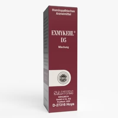 Exmykehl D5 10ml Dil