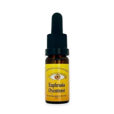 Euphrasia Pollendråper Øyedråper- 10ml