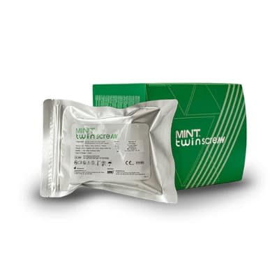 Mint Twin Screw - 30mm 50 stk