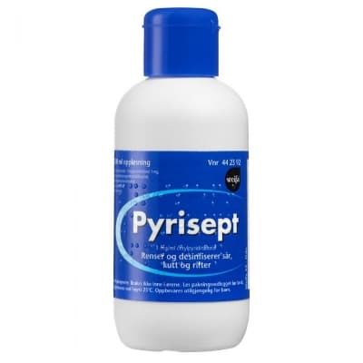 Pyrisept oppl 1mg/ml 100ml