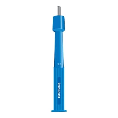 Hudstanser Paramount 2 mm Steril (10 stk.)