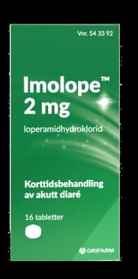 Imolope tab 2mg