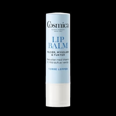 Cosmica Lip Balm 4,6 g – Fukt & beskyttelse