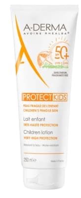 A-Derma Sun Protect Kids Lotion SPF50+