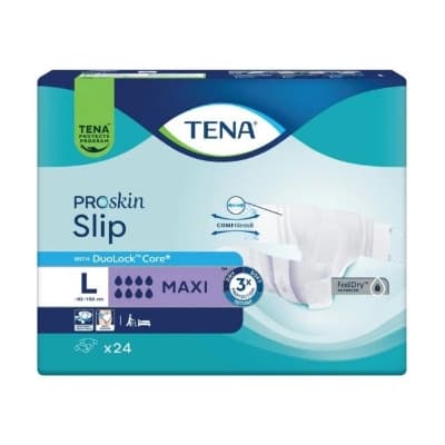 Tena Slip Maxi Large 24 stk