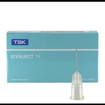 Steriject Hypodermic 33G x 4mm (100 stk.)