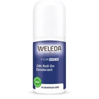 Weleda 24h Roll‑On Deodorant Mann 50 ml,