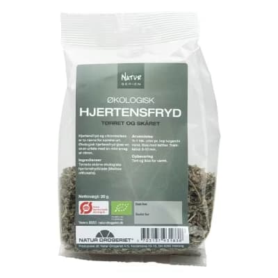 Sitronmelisse / Hjertensfryd 100 g