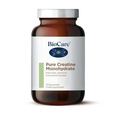 BioCare Pure Creatine Monohydrate (150 g)