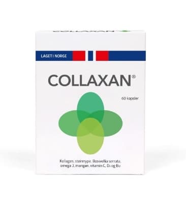 Collaxan 120 kapsler