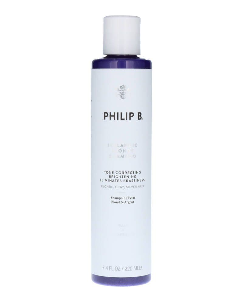 Philip B Icelandic Blonde Shampoo 220 ml