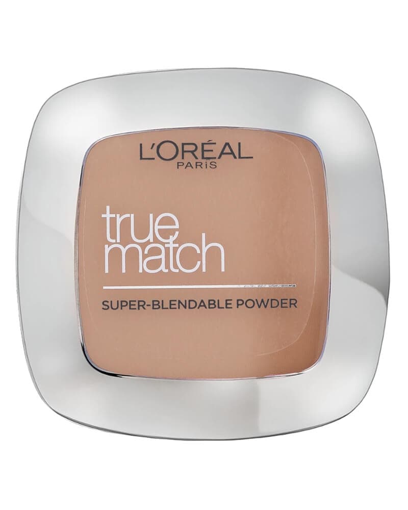 L'Oréal True Match Super-Blendable Powder 3.D/2.W Golden Beige 6 g